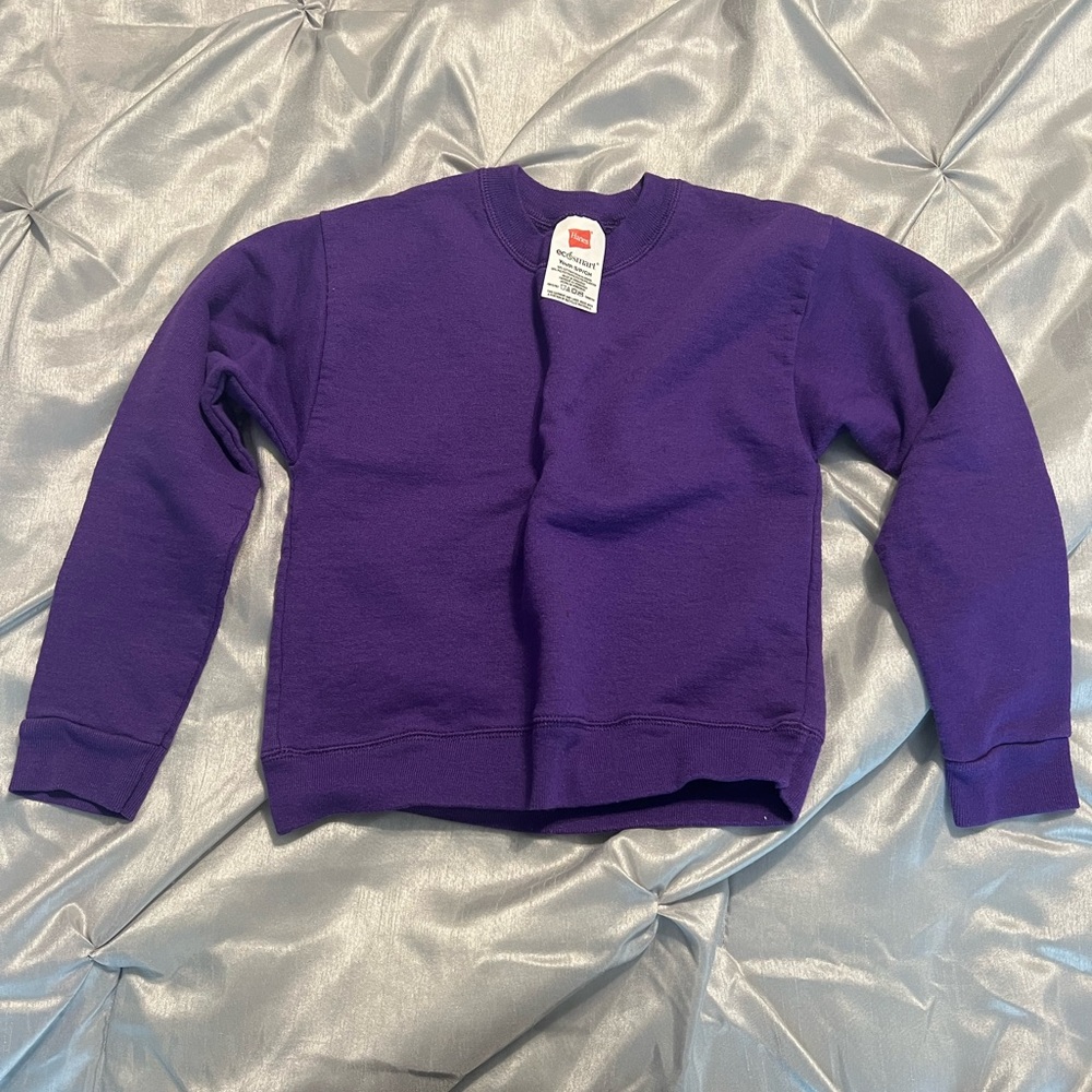 hanes sweater